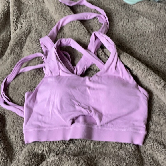 Gymshark Other - Gymshark wrap around bra